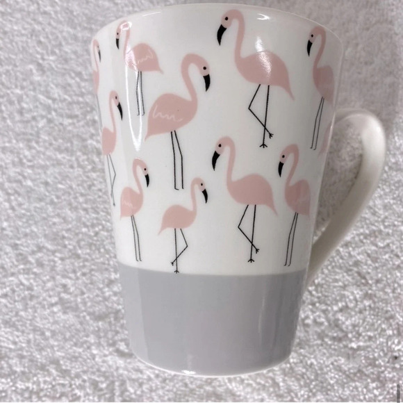Casa Signature  Flamingo Print Mug - Picture 9 of 9